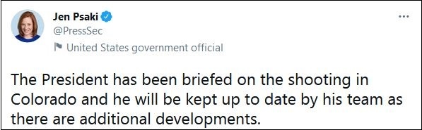 美国又是血腥一天，背后的剧情更“魔幻”