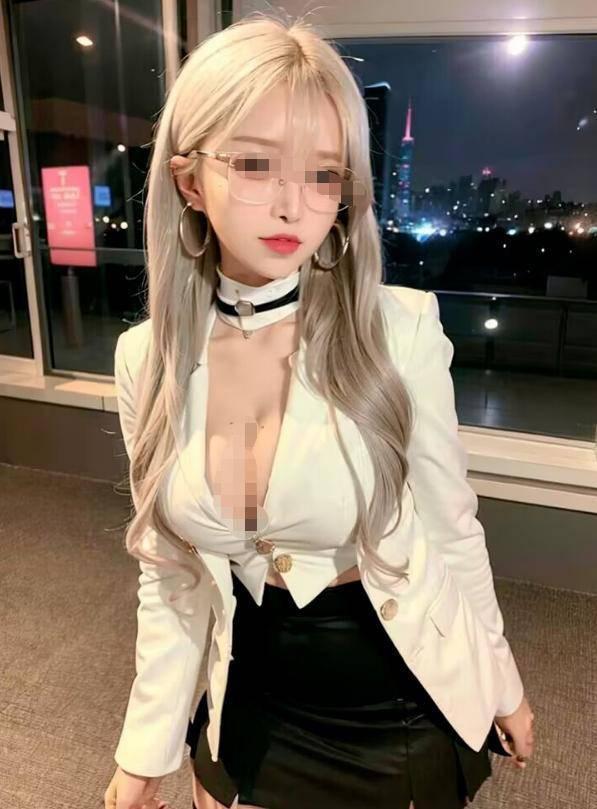 3000块游艇女仆party？系AI绘图诈骗 手指部分异常