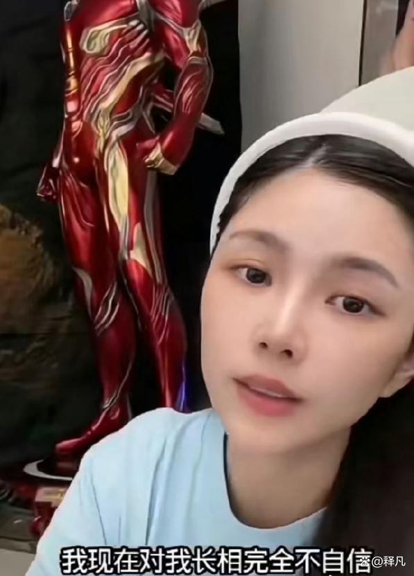 杜淳妻子因易梦玲想整容