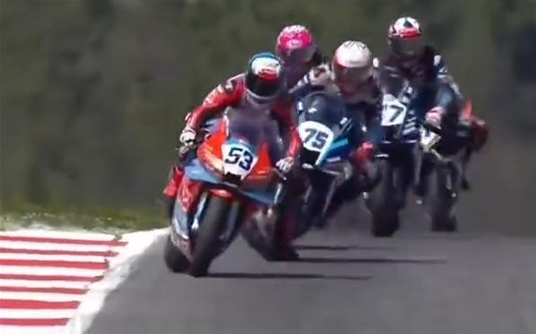 中国车企首夺WSBK分站冠军