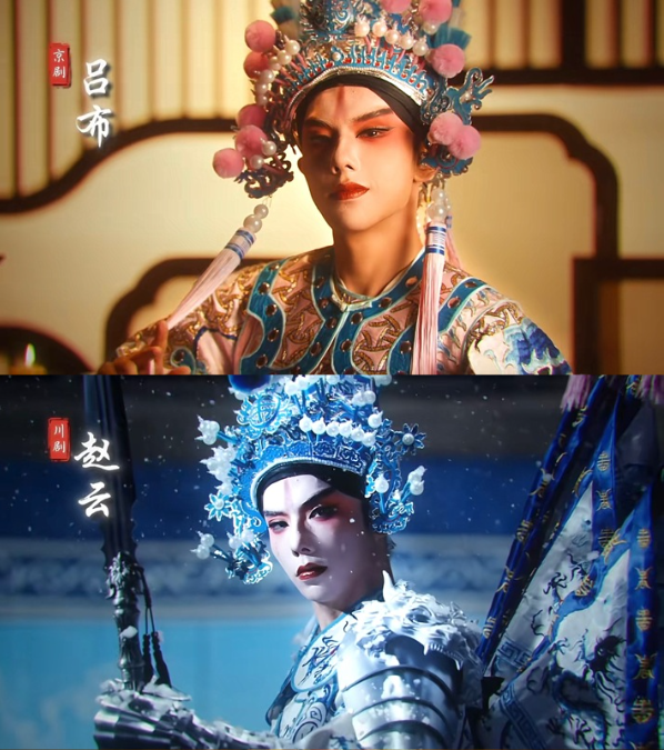 蹴鞠、苏绣、脸谱：一款三国游戏如何让传统文化“被上手”