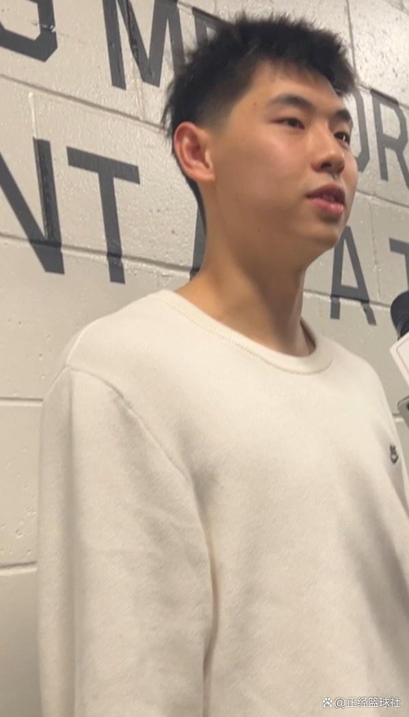 杨瀚森篮下造杀伤罚篮得分 新秀首分的“安全出口”