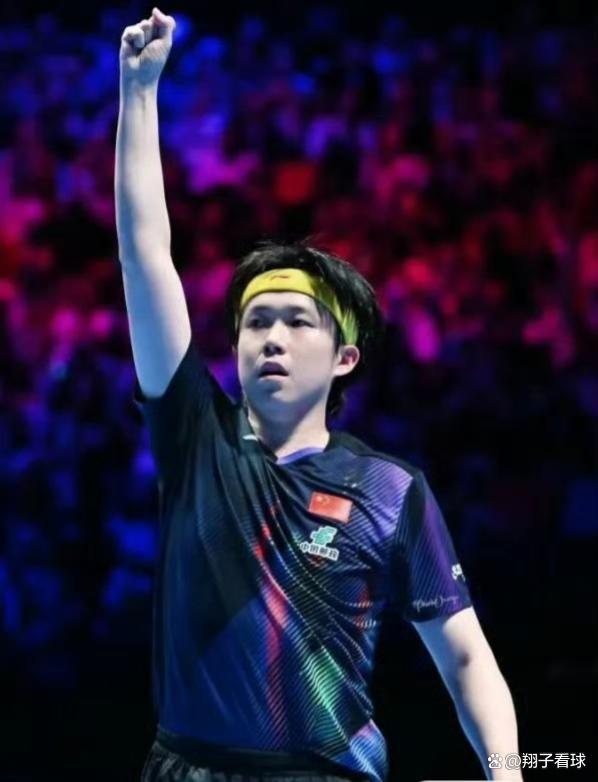 樊振东23岁成就世界杯四冠王