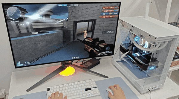 “全民电竞”时代,你需要这样的装备