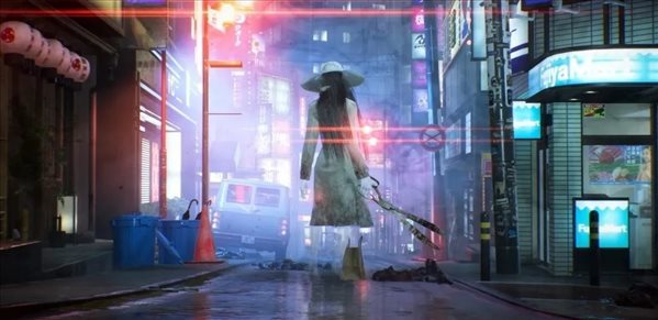 《幽灵线:东京》登场怪物介绍 部分取材自乡野奇谈 游迅网www.yxdown.com