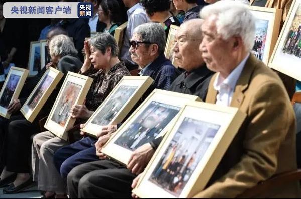 南京大屠杀幸存者傅兆增离世 在世幸存者仅剩62位