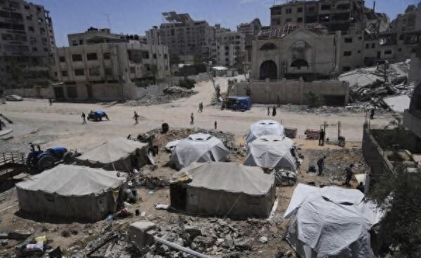 加沙人返家发现家被以军当据点