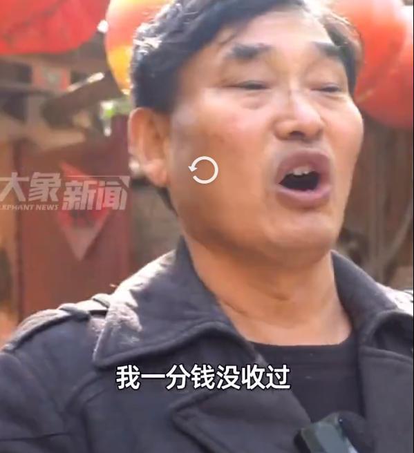 大衣哥称从未接过代言 坚决反击造谣者