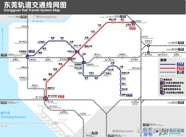 为何在这里建造中国最长的跨市地铁 连接五大城市