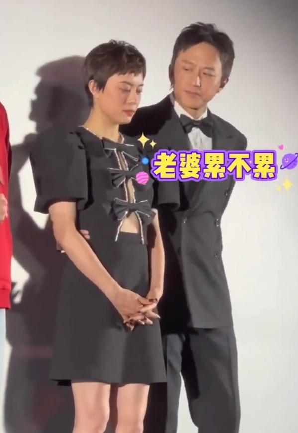 鄧超假裝“親一口”逗笑孫儷 恩愛如初撒狗糧