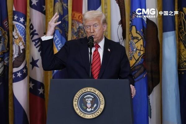 马杜罗：特朗普最好把精力放美国 美委对抗新篇章