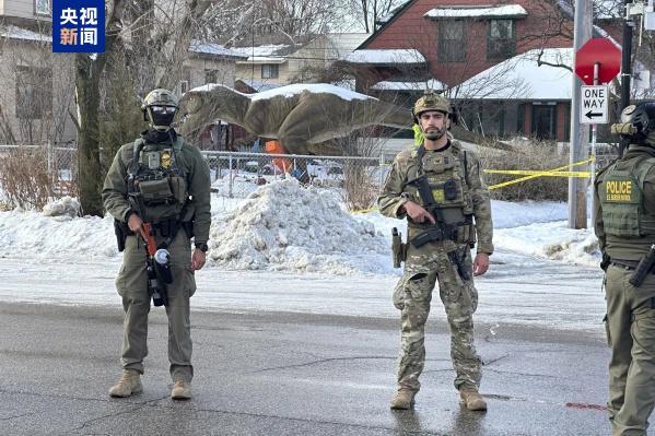 美国执法人员打死一名37岁女子