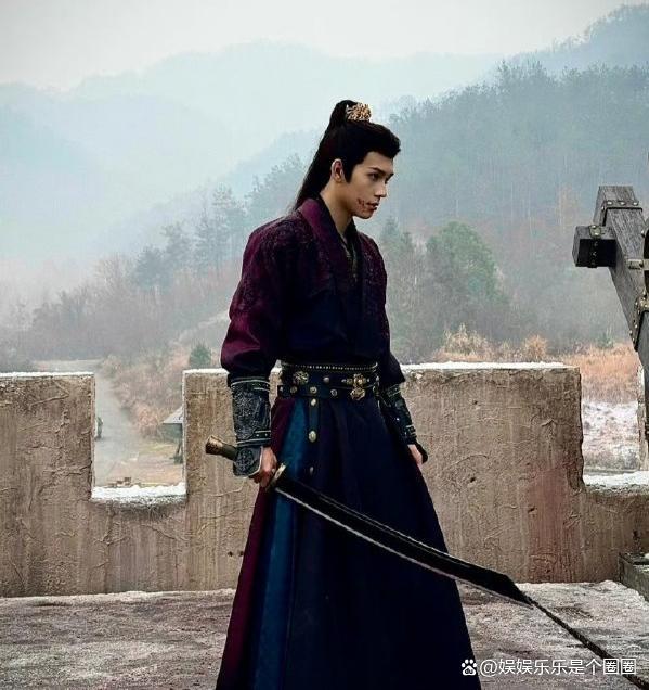 林沐然凭《逐玉》火了 反差萌演技圈粉无数