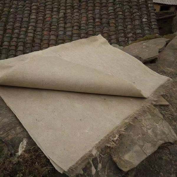 你知道什么是古代造纸术的活化石吗？
