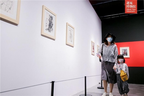 遇见博物馆·上海馆重启 202件毕加索真迹重磅展出