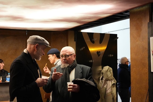 学术引颈·好意思丽互鉴：第三届佛罗伦萨外洋年度艺术展浩繁启幕