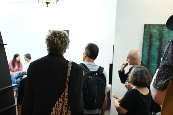 “Nel Mezzo”：第三届意大利当代艺术交流展于佛罗伦萨正式开幕