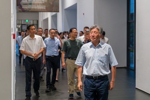 画布之上,看见土地与人:张路江油画展在浦城美术馆/范迪安美术馆开幕