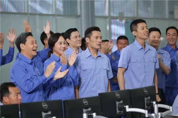 第二届中国工业文学作品“光耀杯”大赛获奖作品《山海蓝图》登陆北京卫视