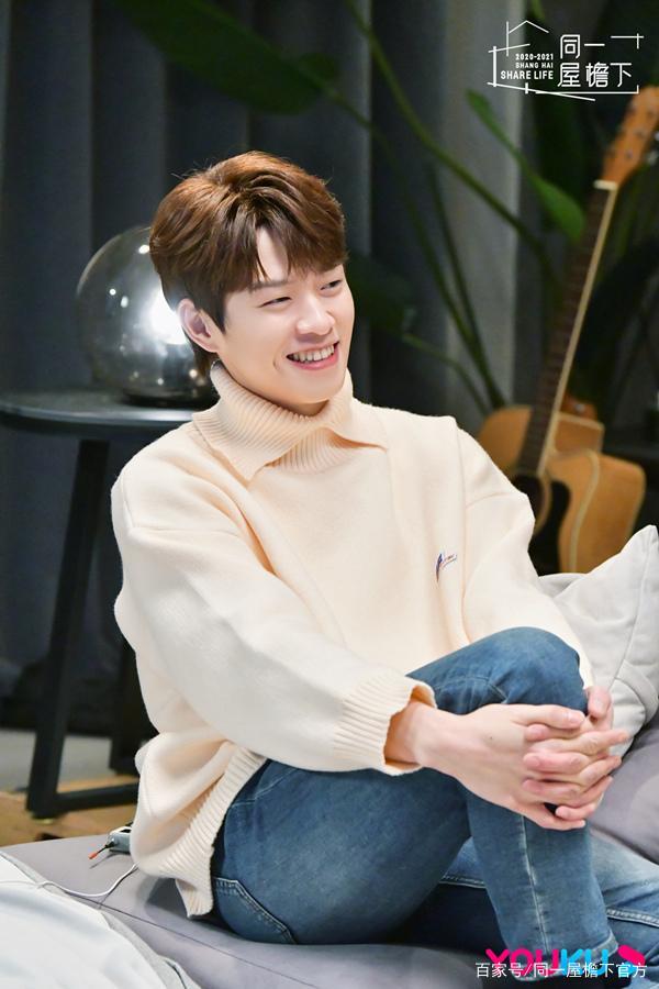 孙世睿入住《同一屋檐下》陈建斌推荐褚梦娜试镜《暗恋桃花源》