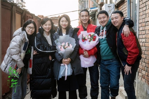 最佳闺蜜赵雅莉熟年天津杀青聚焦中年女性职场困境