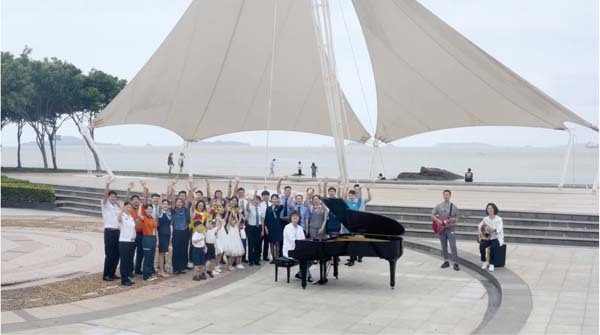 闽南语歌曲《厦门亲像一首歌》到底有多绝！