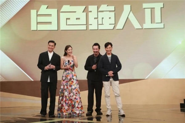 群星汇聚！ TVB《周年庆典节目巡礼 2022》隆重举行