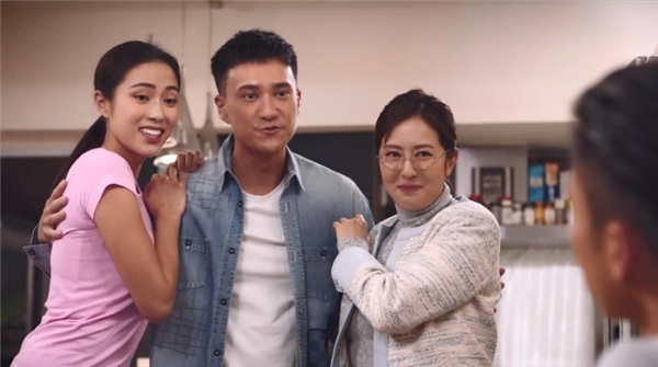 TVB献礼剧《我的骄傲》穿梭25年光影 讲述小家大国的温情故事！