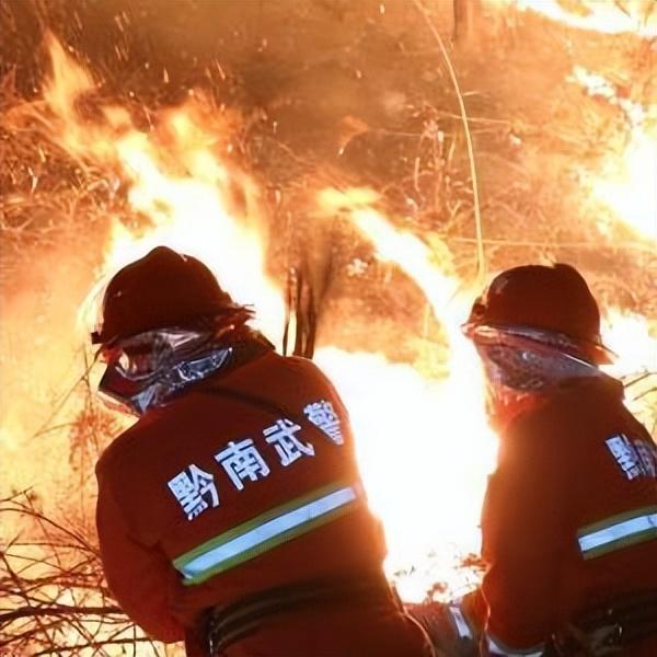 贵州山火为何难扑灭 山火是什么原因造成的为什么会复燃？