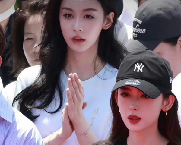 看00后北电校花，预测谁最有可能成为未来00后顶流小花