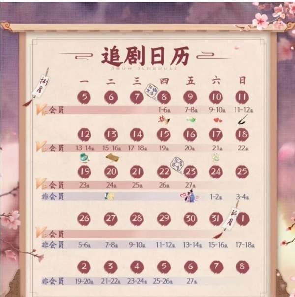 《锦医风华》电视剧什么时候更新？追剧日历一览