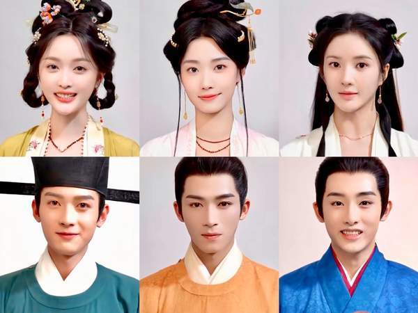 五福临门电视剧演员表-五福临门电视剧主演名单