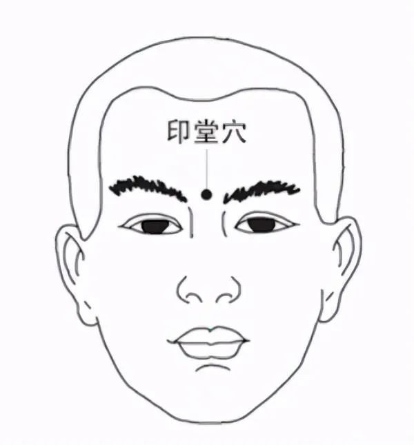 常按4个穴位，失眠不来找！助你一觉到天亮