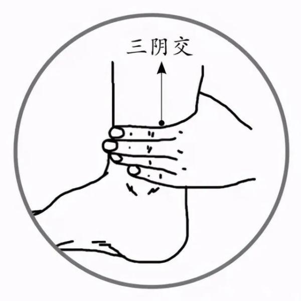 常按4个穴位，失眠不来找！助你一觉到天亮