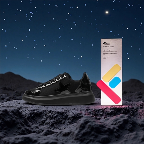  国际荣誉｜让世界沉醉莆田鞋履之韵，沃特VOIT再获国际知名殊荣—法国设计奖金奖 