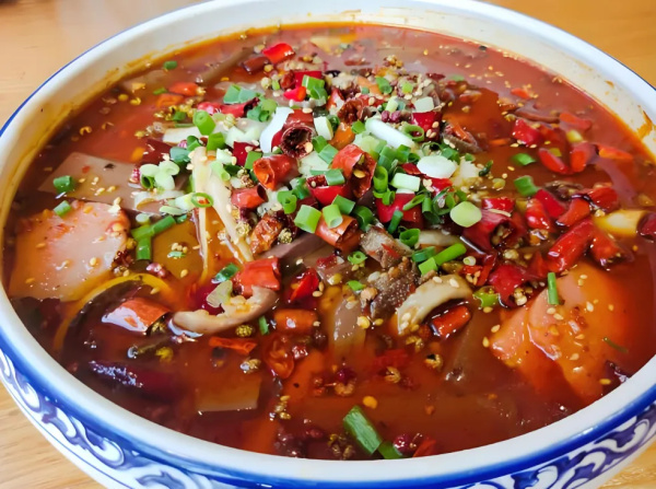 毛血旺里的毛到底是啥 鲜为人知的秘密