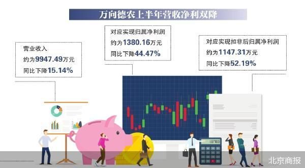 万向德农股价创新高 万向系喜忧交织