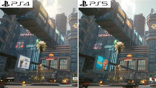 《赛博朋克2077》主机版本对比 PC似乎是唯一的选择