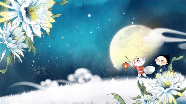 国风动画片《狐桃桃和老神仙》将于腾讯视频播出