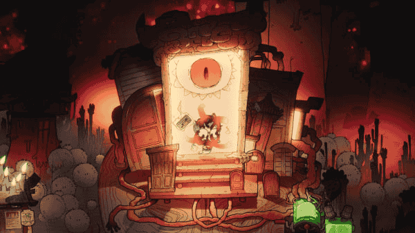 《请君入殓》游戏特色内容介绍