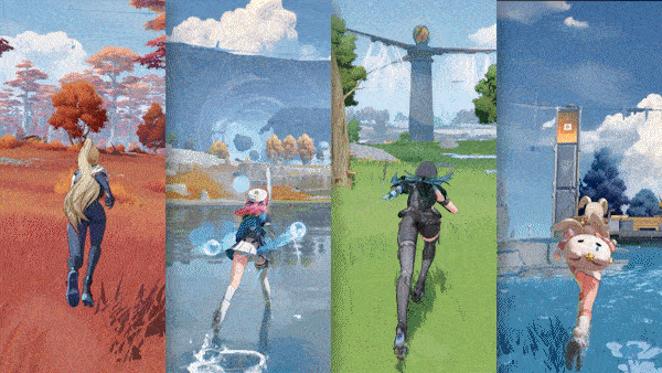 高品质二次元射击《命运扳机》国服PV首曝丨7月25日定档测试一起上扳！