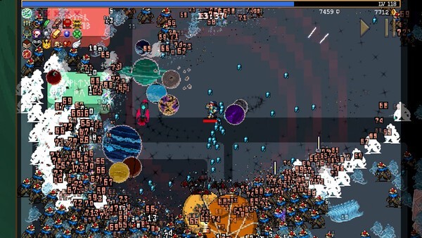 多人模式同步上线! 《吸血鬼幸存者》发布小丑牌联动免费DLC