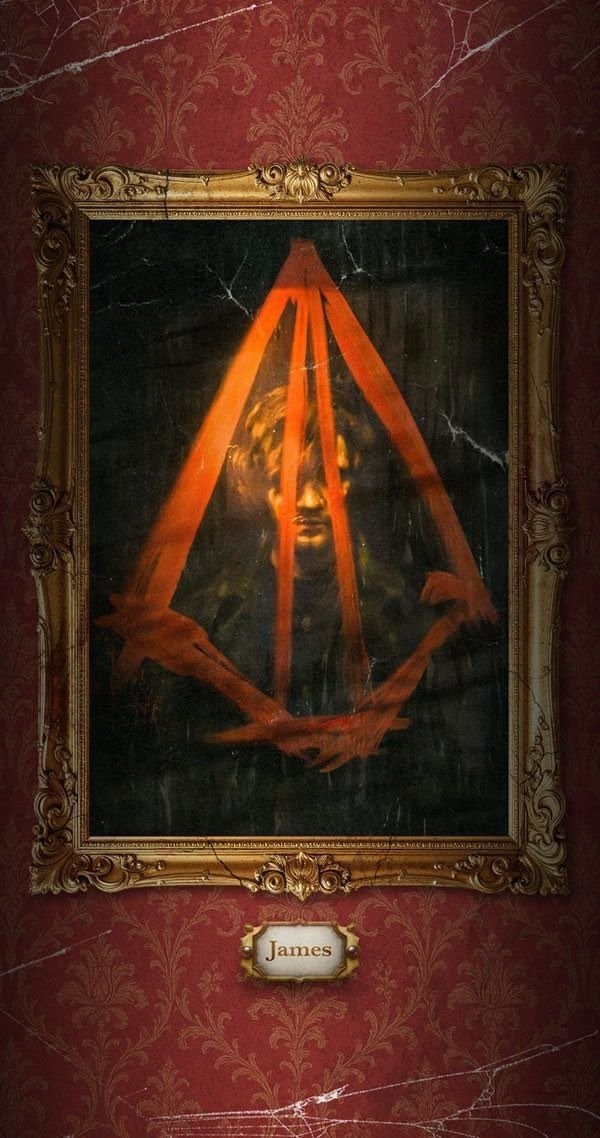 科乐美公布《重返寂静岭》新人物海报