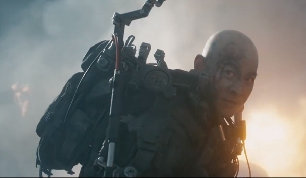 2027大年初一上映!郭帆宣布《流浪地球3》刘德华杀青