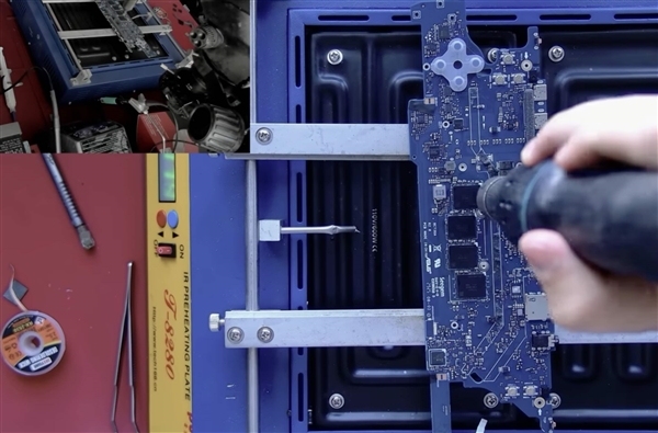 官方不给自己造！大神暴力改装ROG Xbox掌机X：24GB内存暴涨至64GB