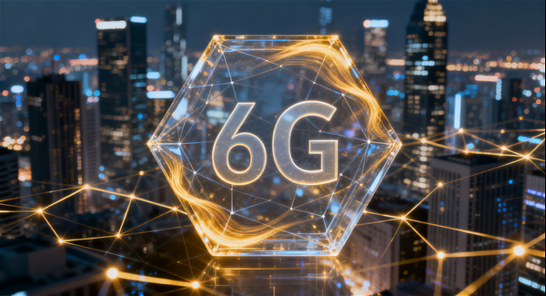 6G网要来三大超能力揭秘 不到1秒下载1部4K电影