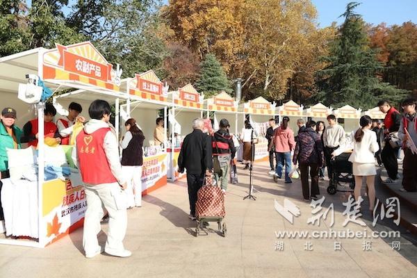 国际残疾人日 | 武汉这场活动让科技为残疾人创业与融合赋能