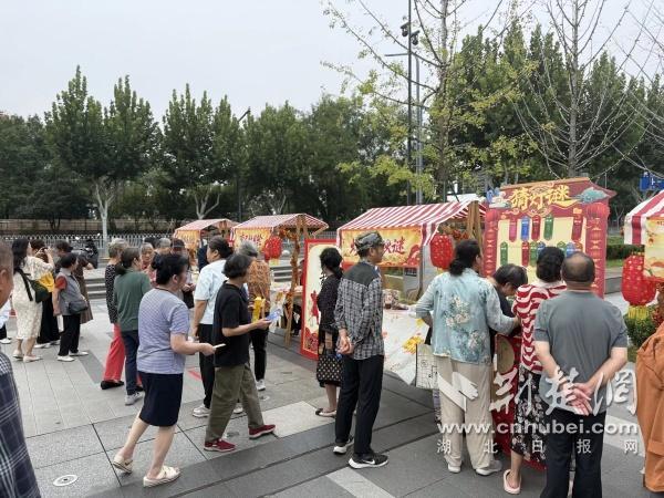 活动现场。 通讯员供图