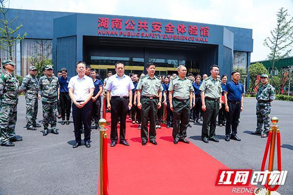 湖南新增一处省级全民国防教育基地