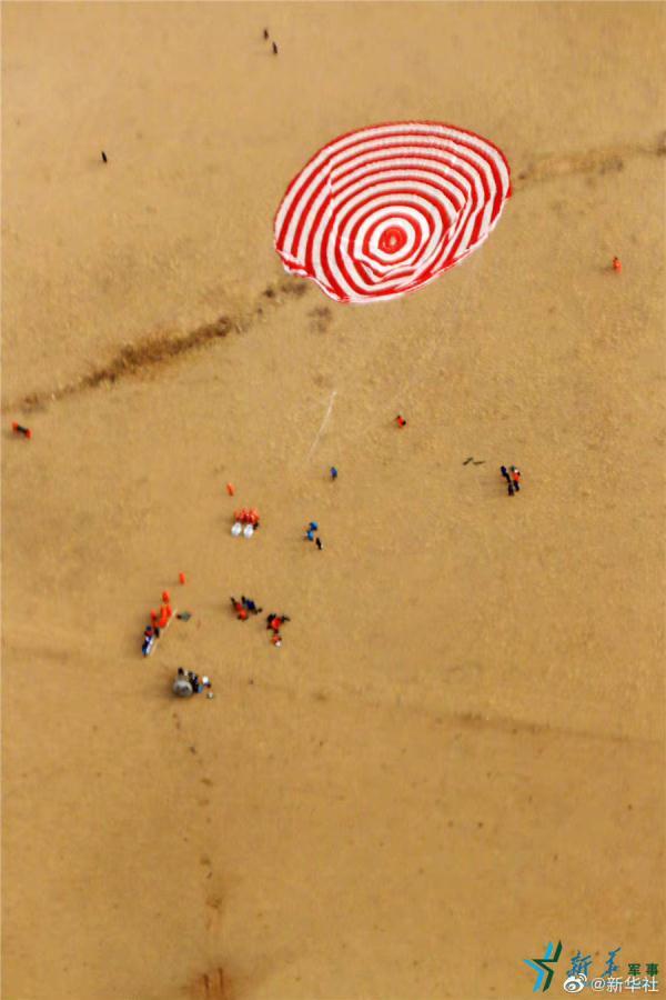 神十一飞天六周年,当年首飞的陈冬现在正在空间站 神十一飞天六周年,当年首飞的陈冬现在正在空间站